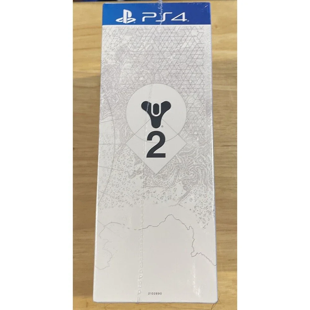 Destiny 2 Limited Edition (Sony PlayStation 4, 2017) PS4 New Sealed